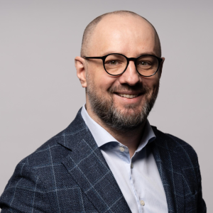 portret Tomasza Czerniejewskiego